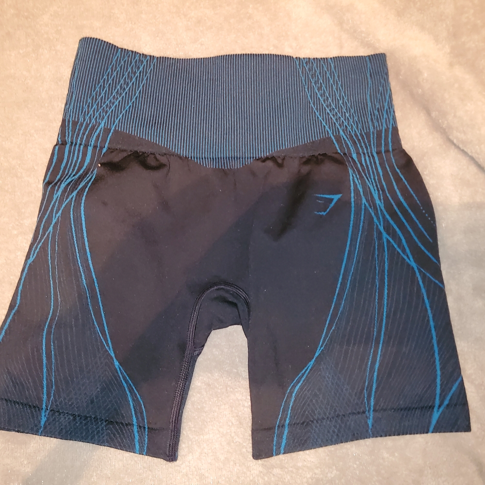 Analis Gymshark Short